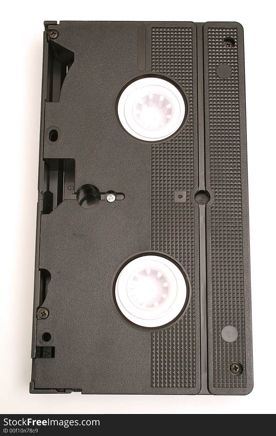 Single vhs tape vertical