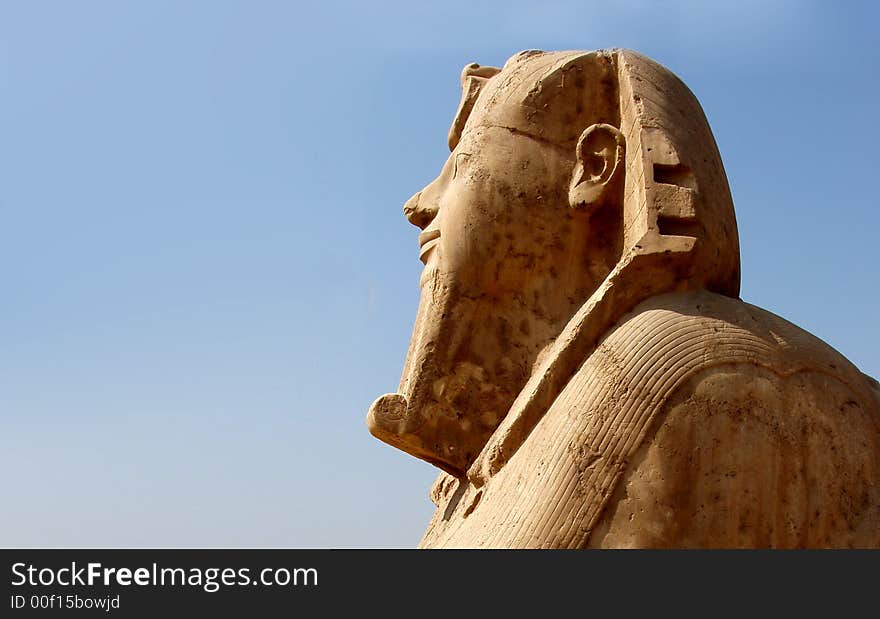 Sphinx Of Memphis, Egypt