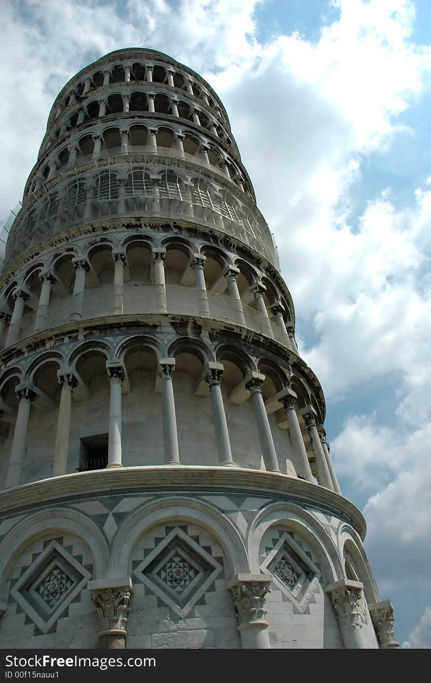 Leaning Tower - PISA