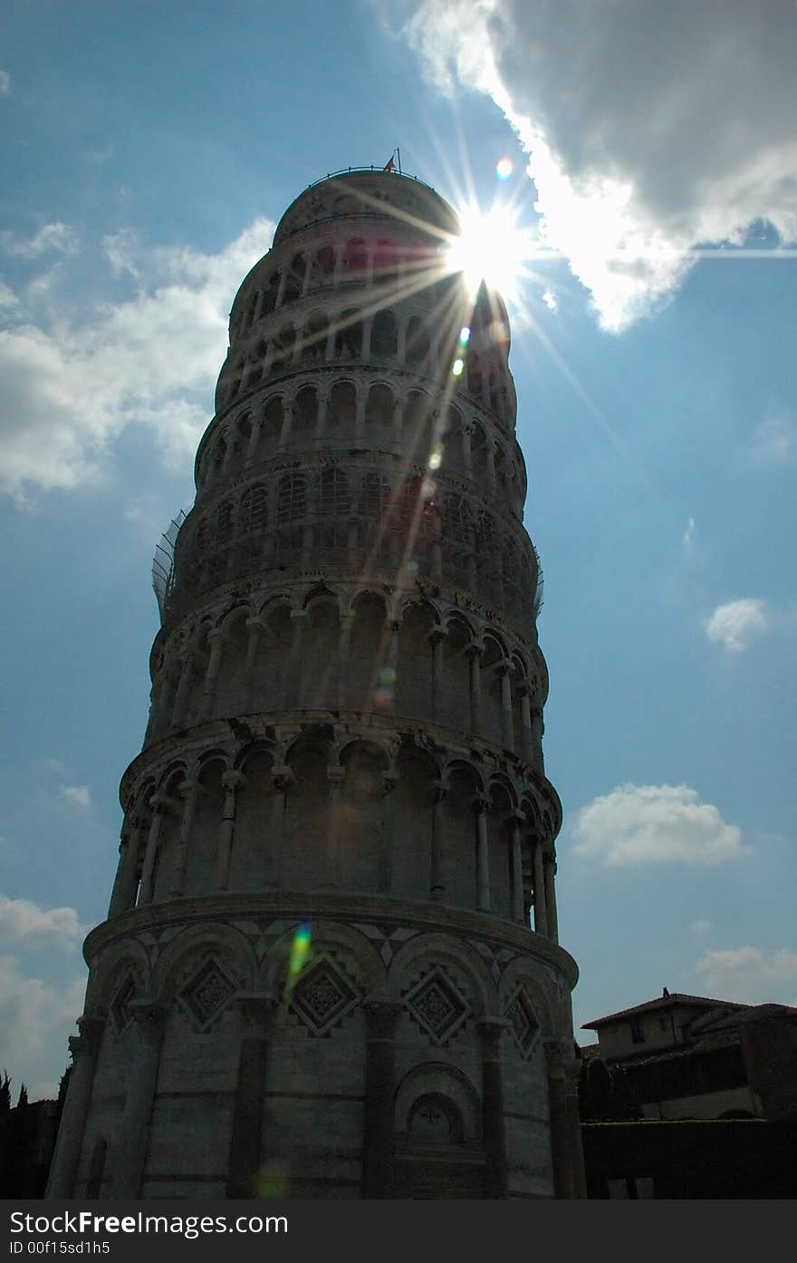 Leaning Tower - PISA