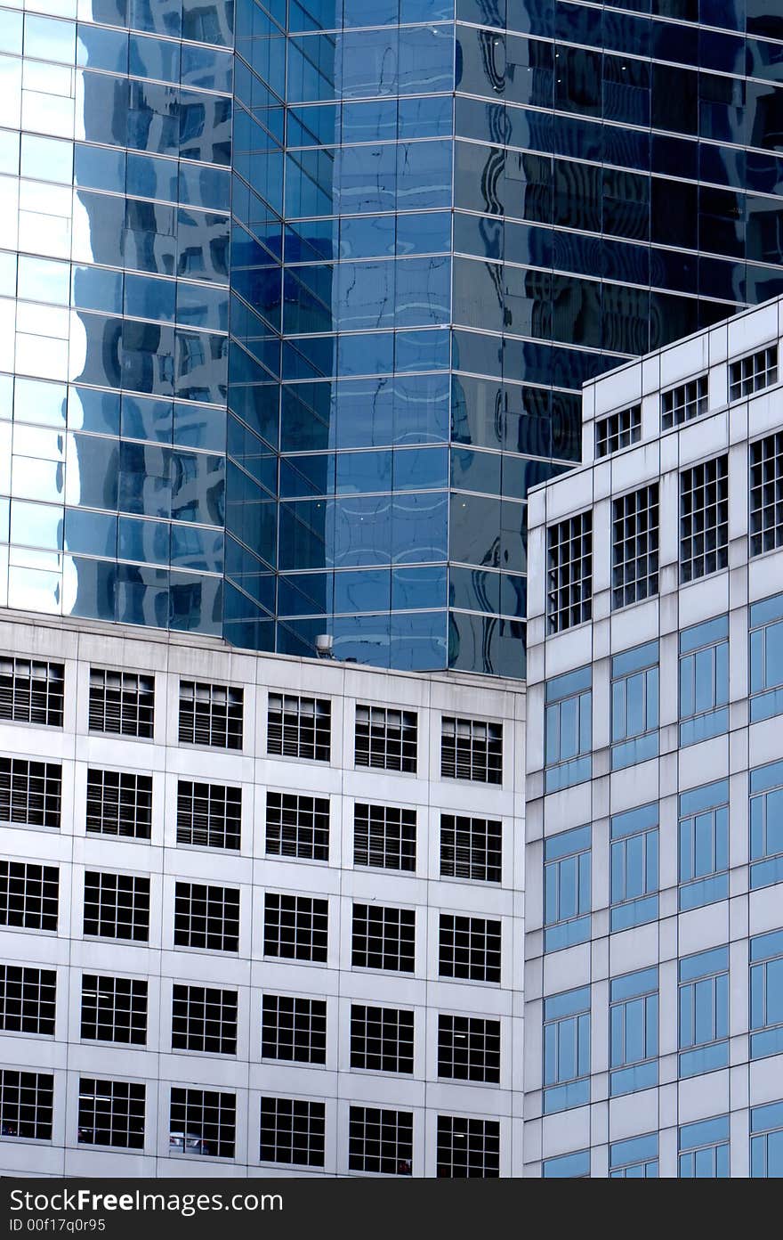 Glass Architecture. Corporate Building. Shot with tele lens. Glass Architecture. Corporate Building. Shot with tele lens.