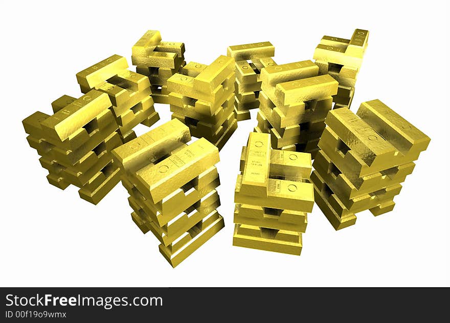 Gold_stack_5A