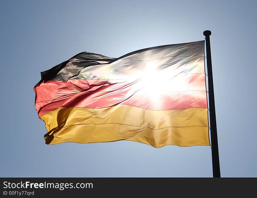 German Flag