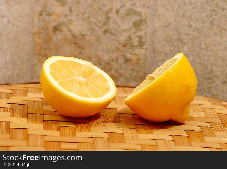 Lemon Slices