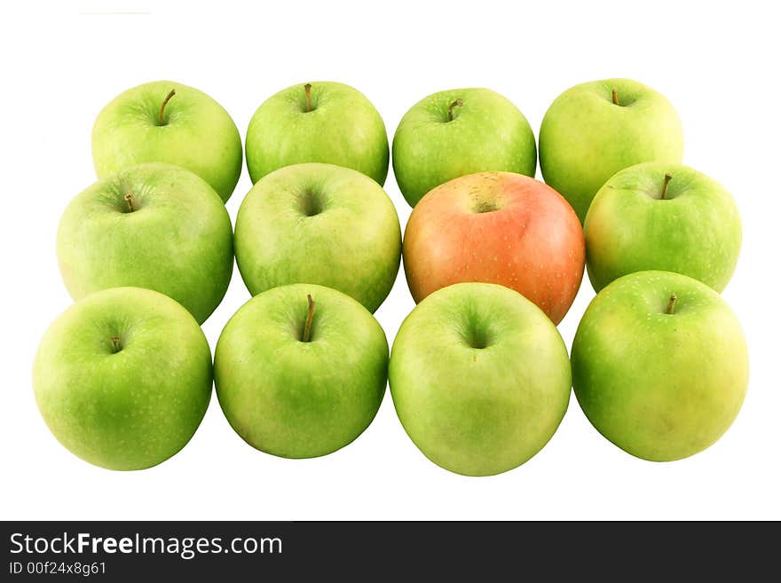 Green Apples