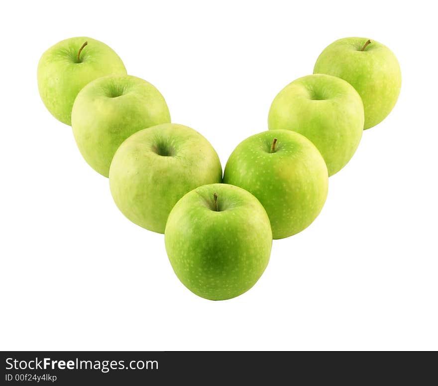 Green Apples