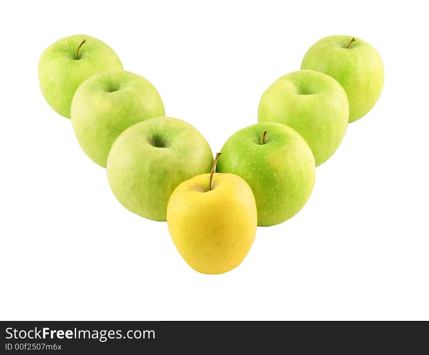 Green Apples