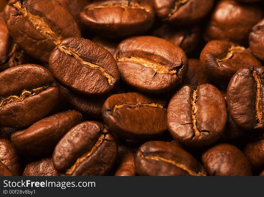 Coffee beans