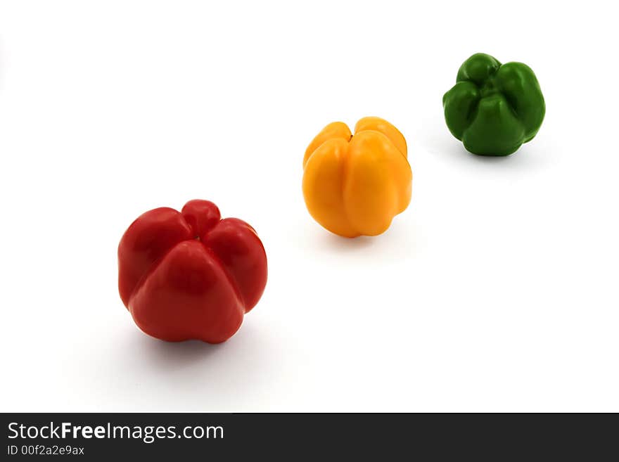 Bell peppers