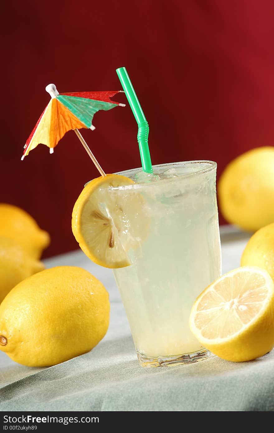 Lemon Cocktail