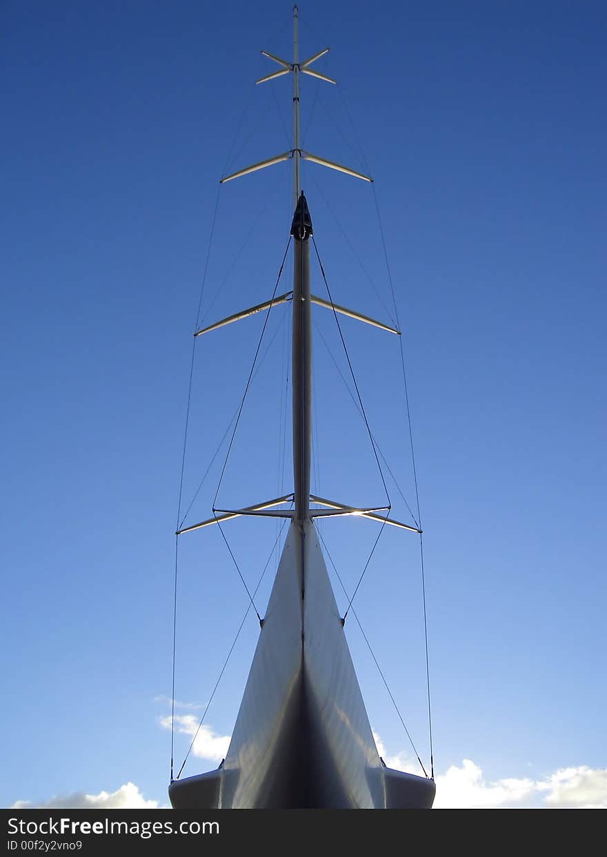 Boat Mast