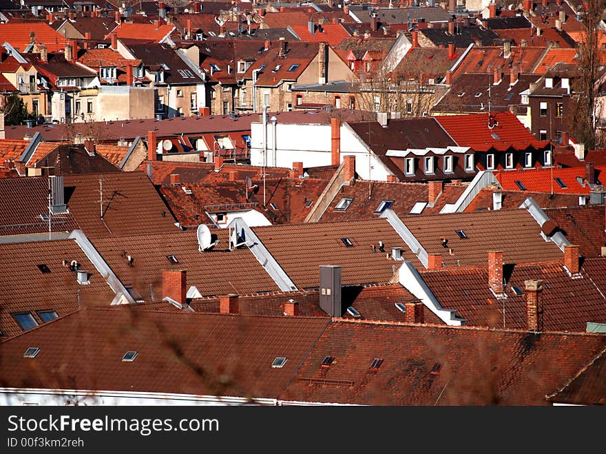 Rooftops