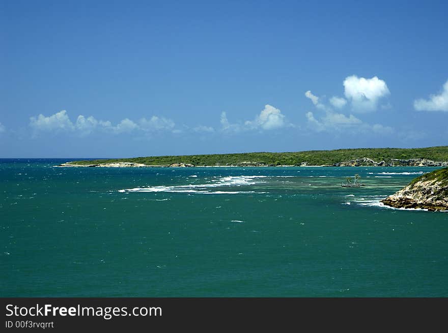 Coastal view of a beach i went last sunday. Coastal view of a beach i went last sunday.