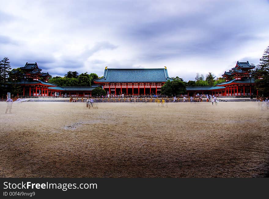 Heian Jingū Shrine