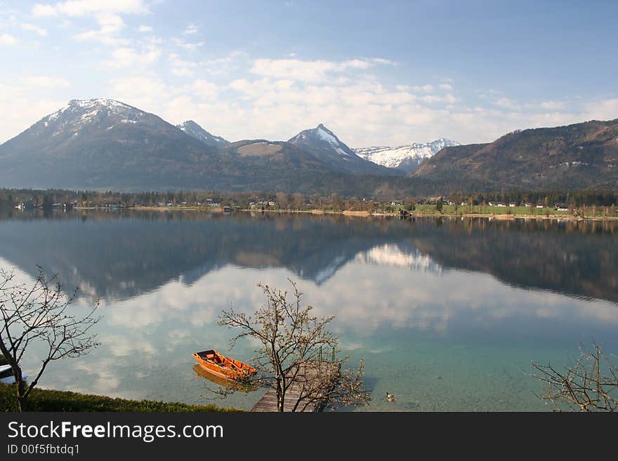 St. Wolfgang, Austria