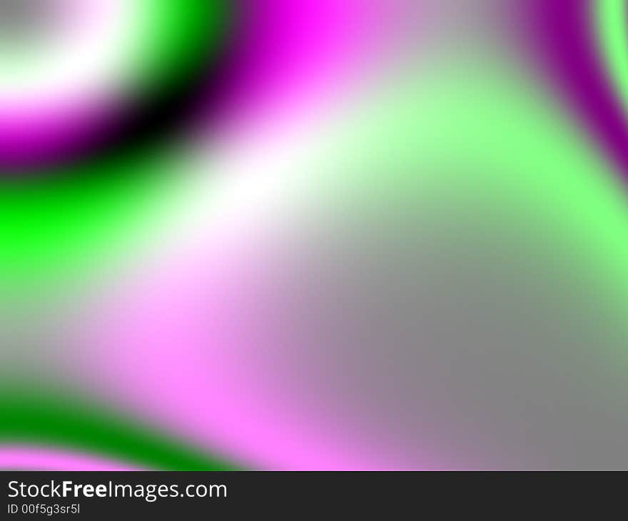 Abstract image with a nice contrast of colors. Abstract image with a nice contrast of colors