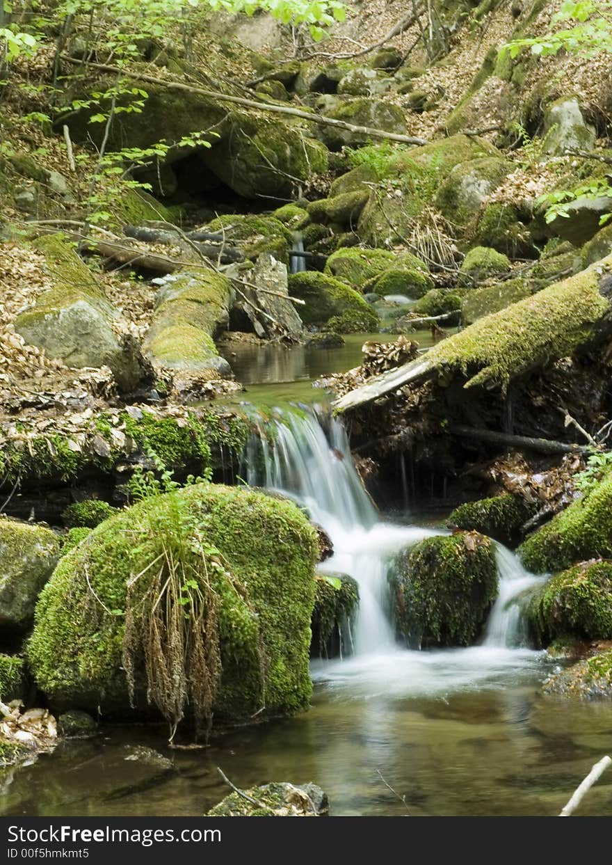 Mountain Stream