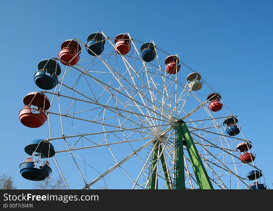 Big wheel