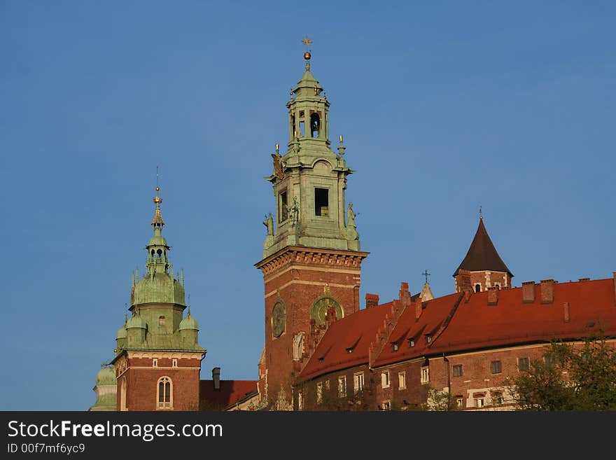 Wawel Castle