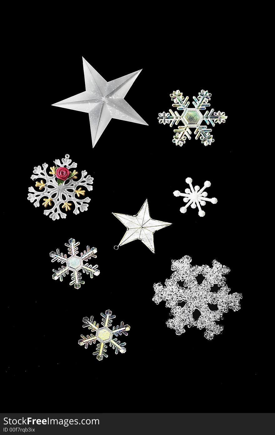 Christmas Stars