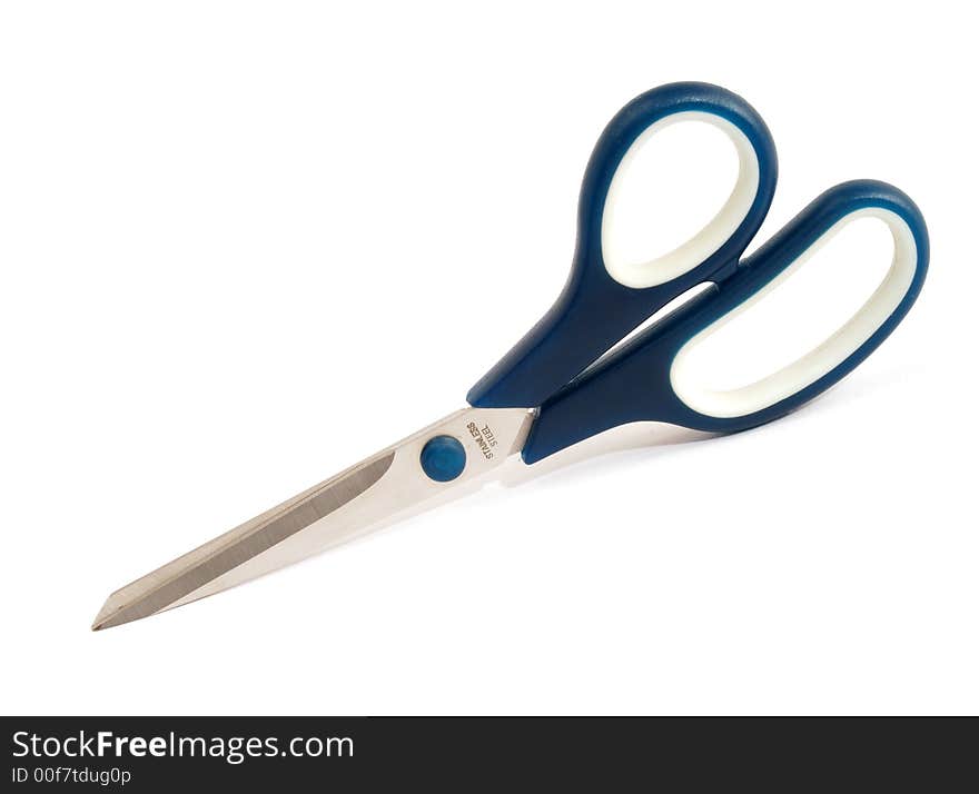 Sharp scissors