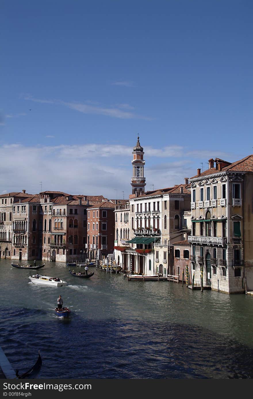 Grand Canal Venice