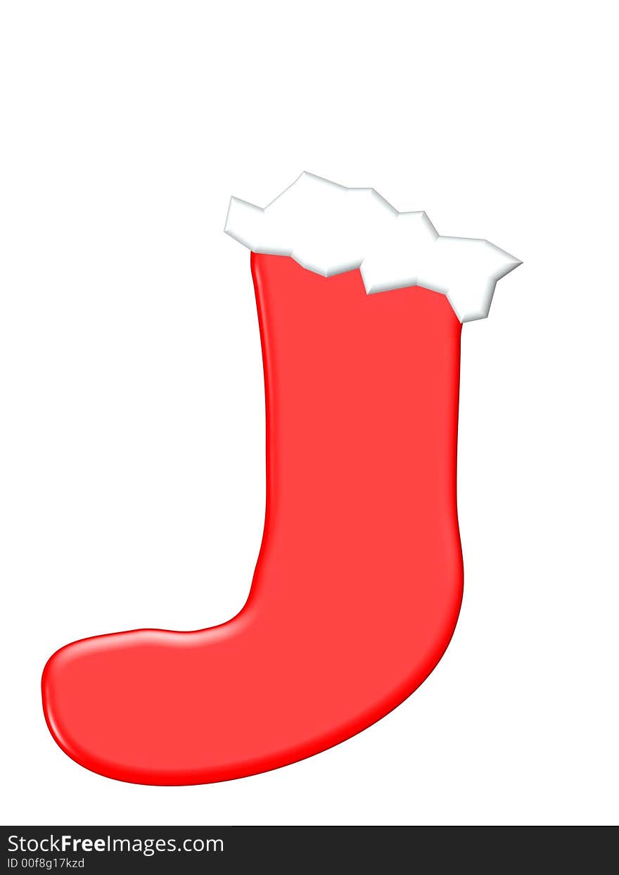 Christmas stocking