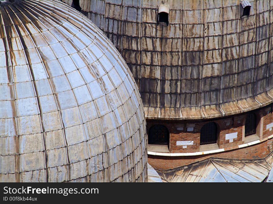 Domes of St Marks Basilica