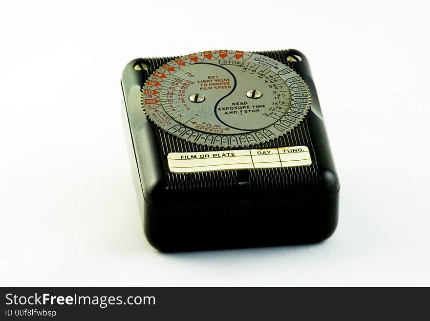 Antique Light Meter