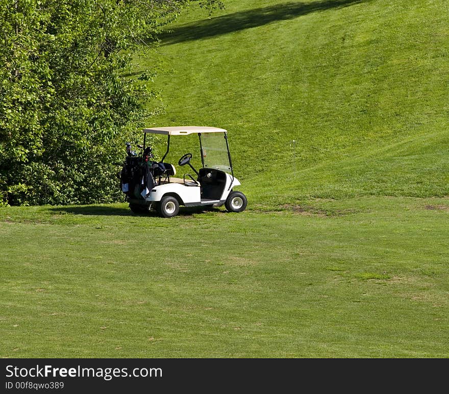 Golf Cart