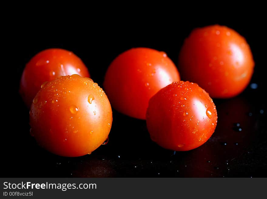 Tomato Cherry