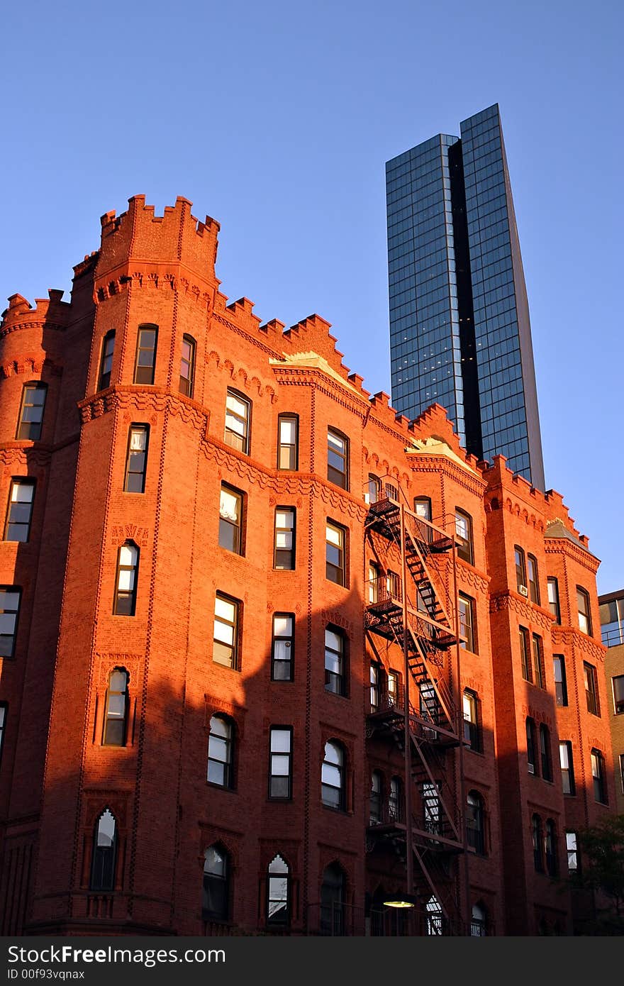 Back Bay and neighboring Beacon Hill are considered Boston's most upscale and desirable neighborhoods. Back Bay and neighboring Beacon Hill are considered Boston's most upscale and desirable neighborhoods