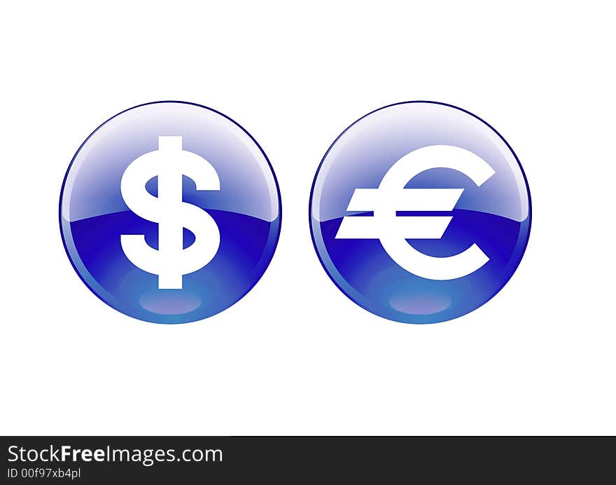 Dollar & Euro