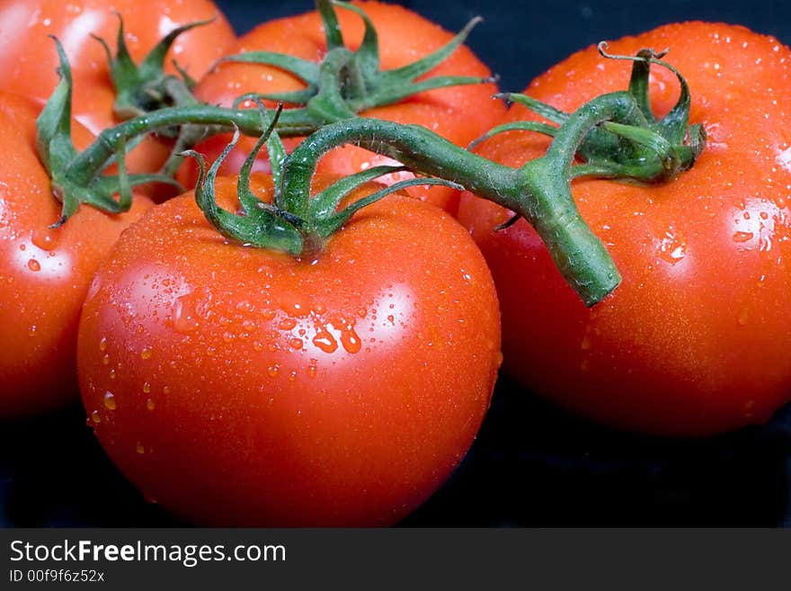 Vine Ripe Tomatoes