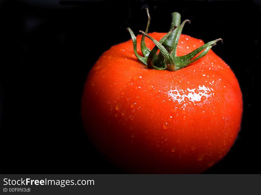 Vine Ripe Tomato