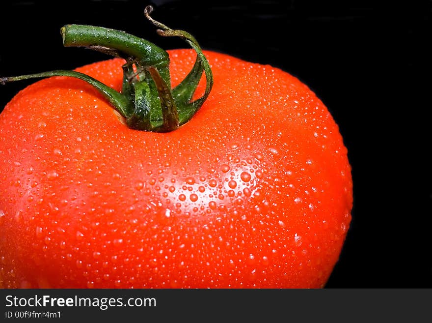 Delicious Vine Ripe Tomato