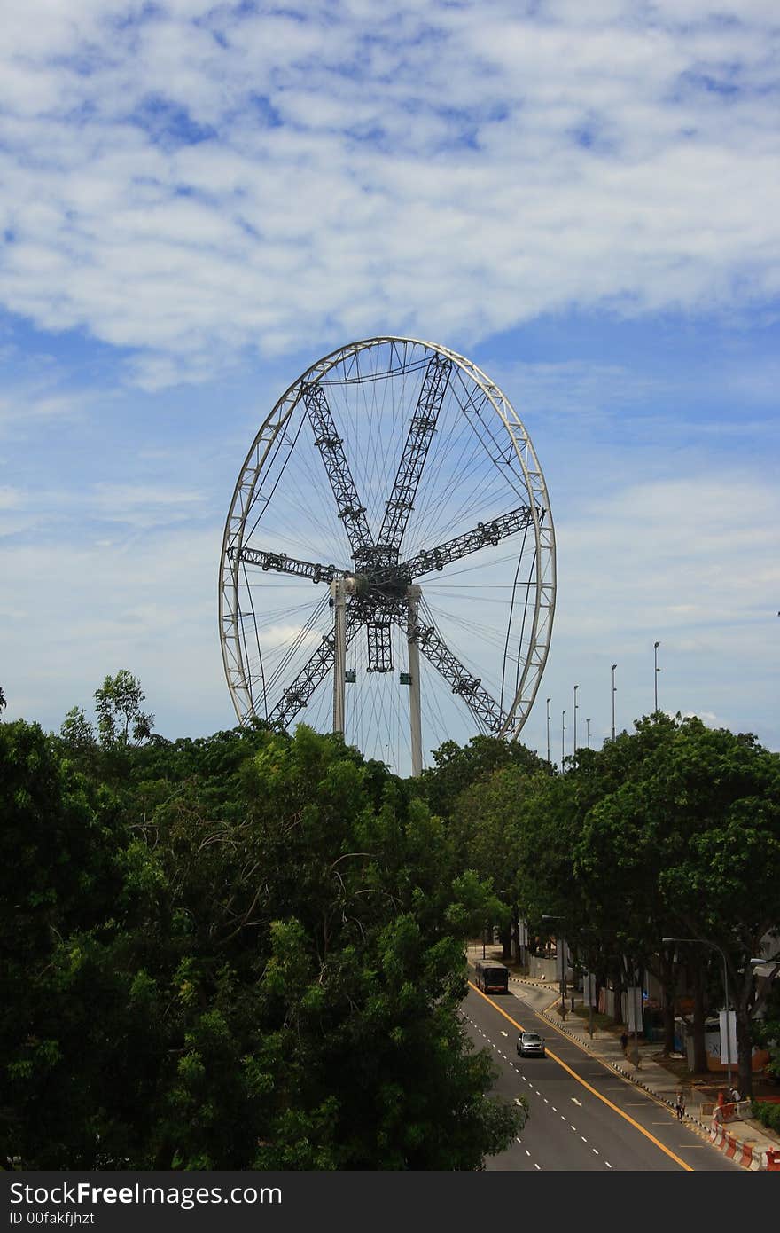 Singapore Flyer