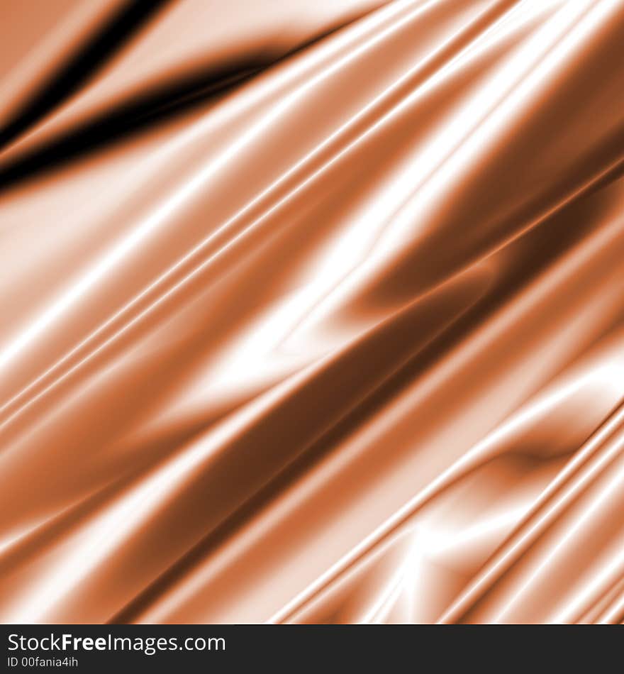 Silky Cloth Background