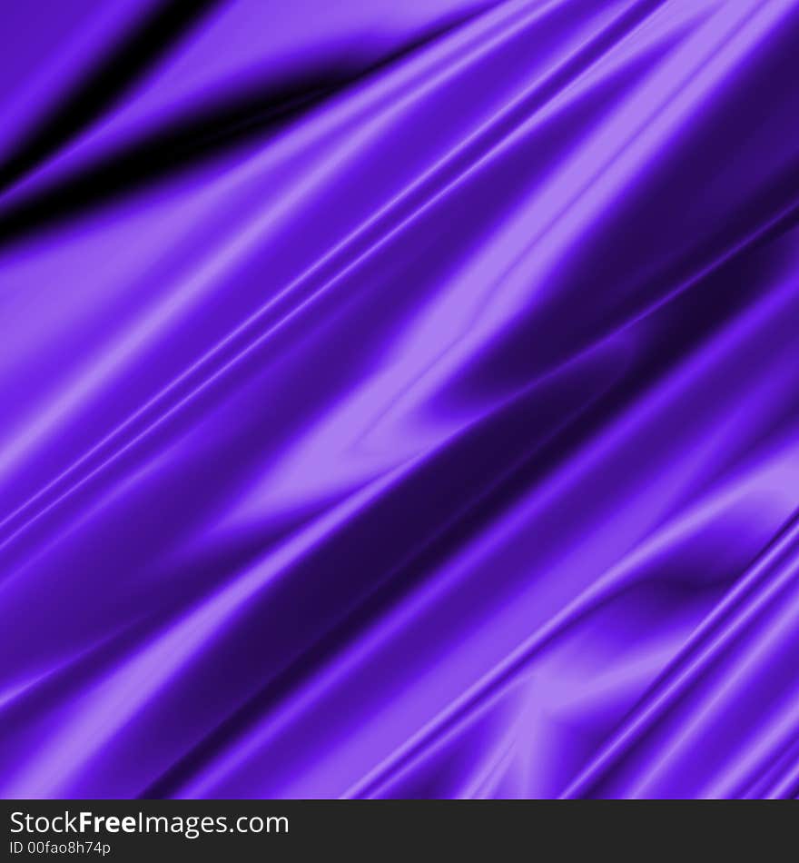 Silky Cloth Background