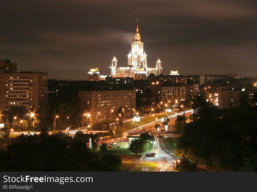 Moscow State University