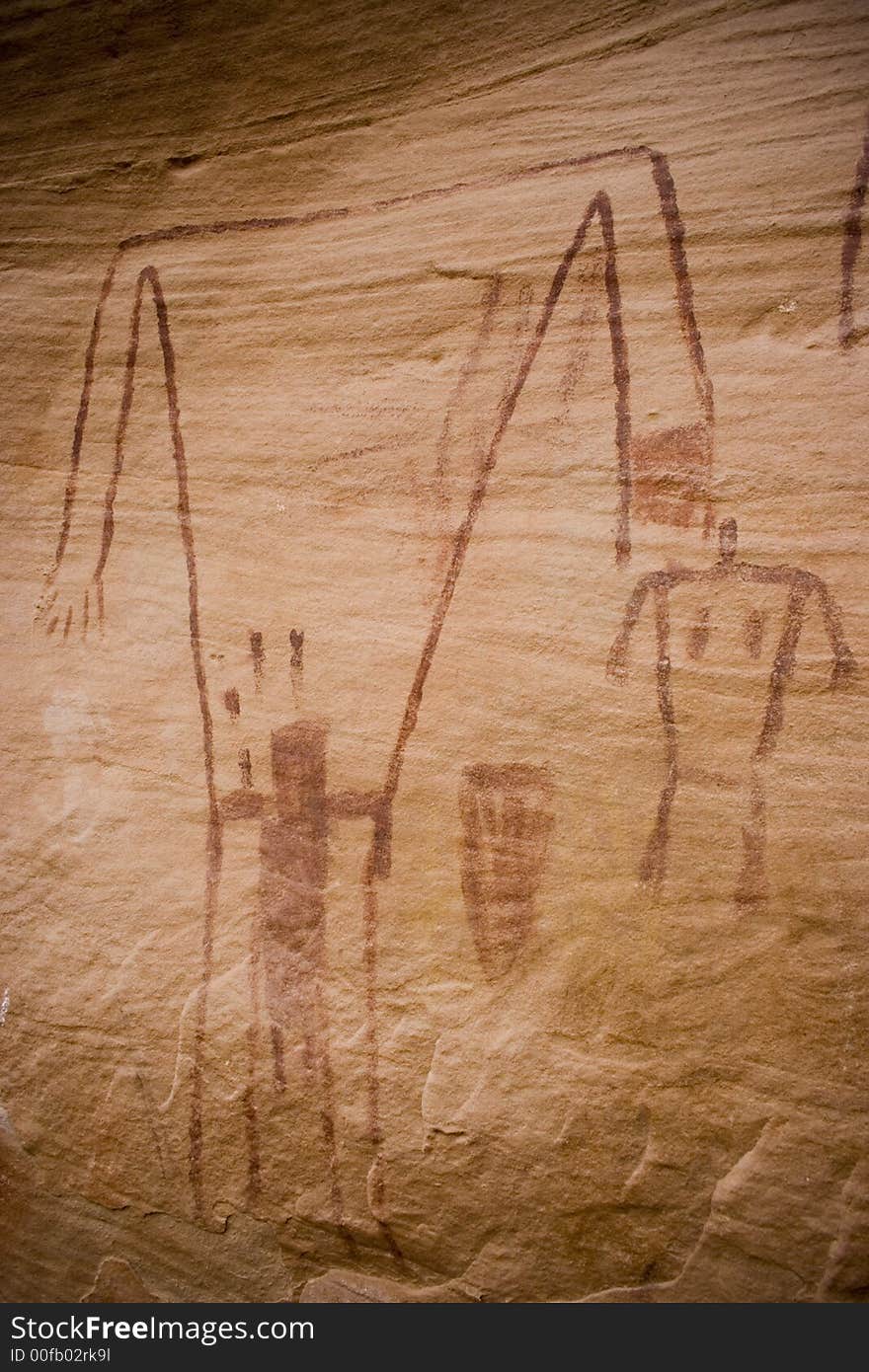 Cedar Mesa - Anasazi Rock Art