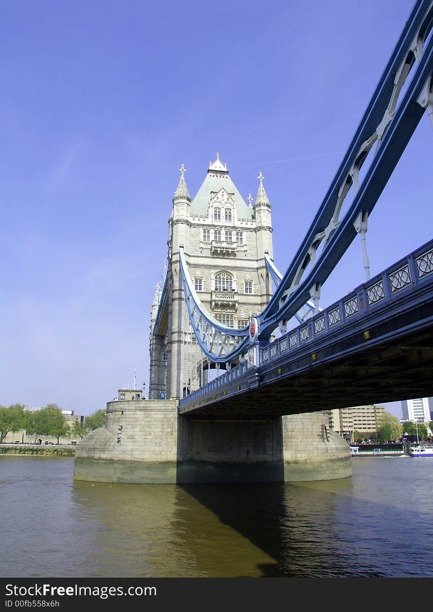 Tower Bridge 7