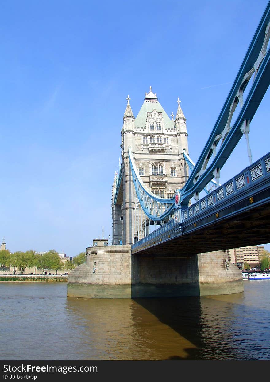 Tower Bridge 8