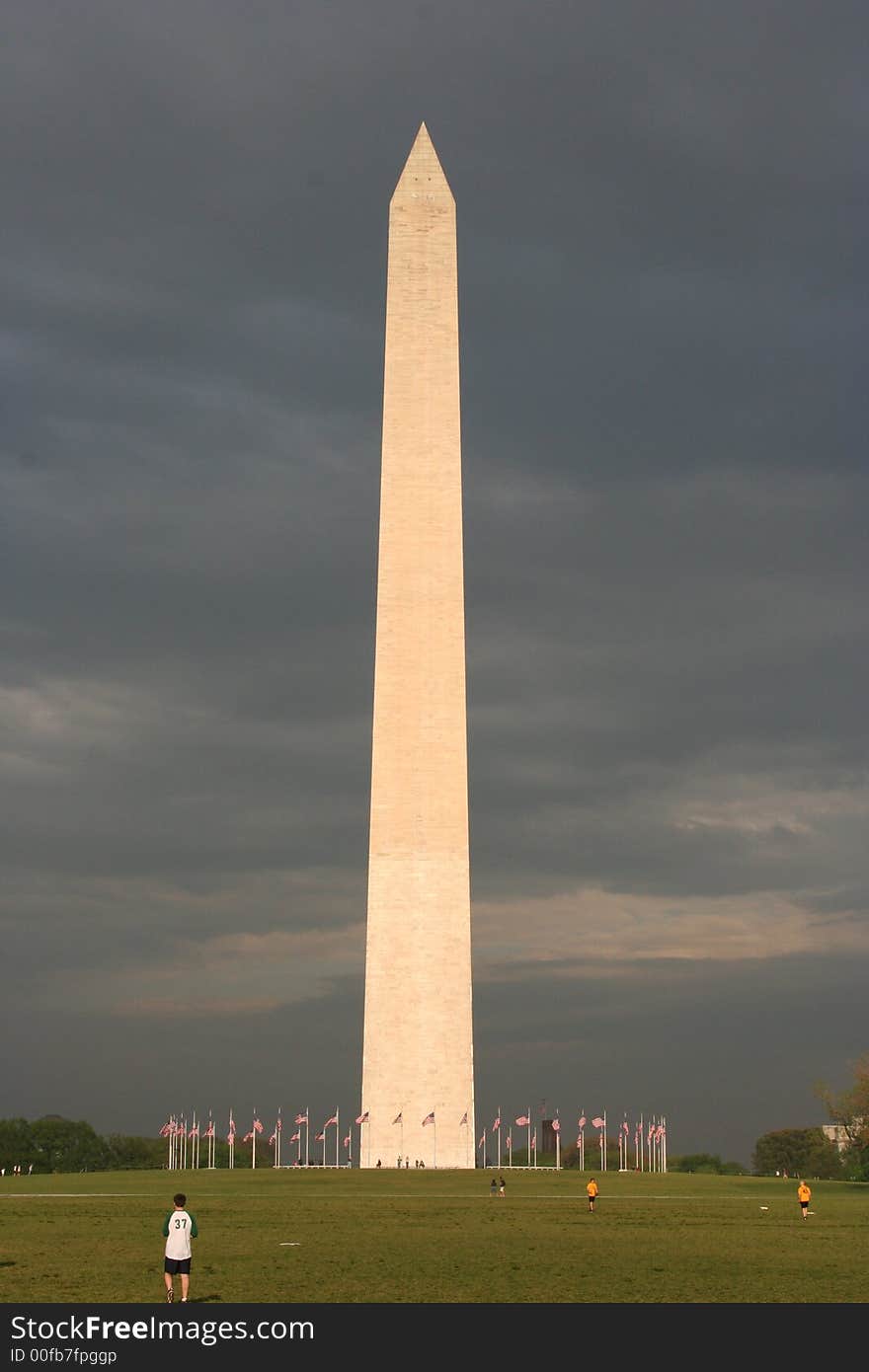 Washington Monument