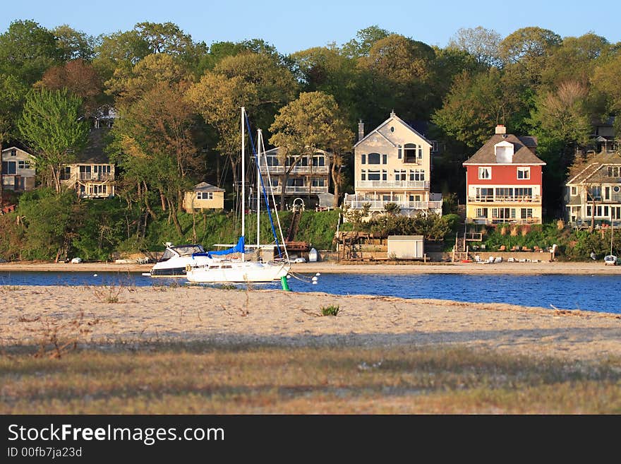 Waterfront Property