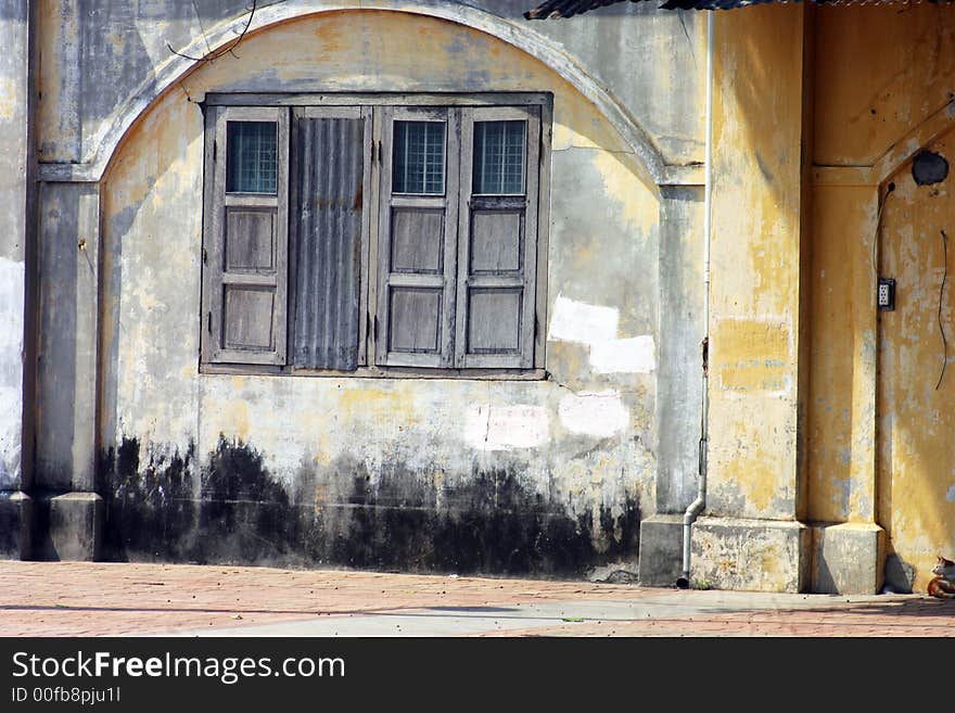 Two houses located in Danang, Vietnam