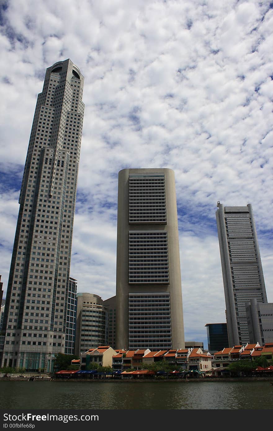 Singapore Riverside