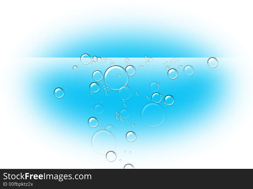 Water Bubbles