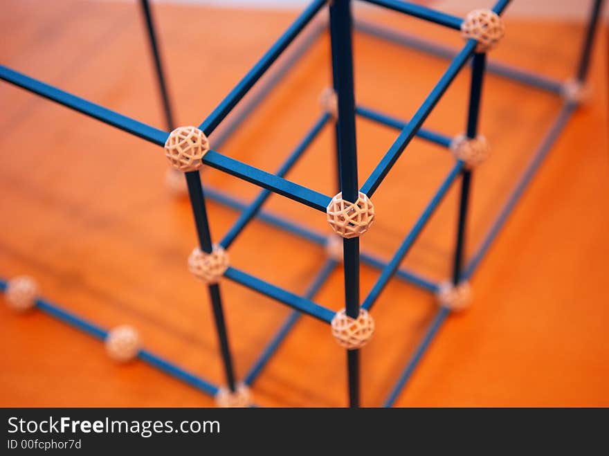 Chemical bonding structures