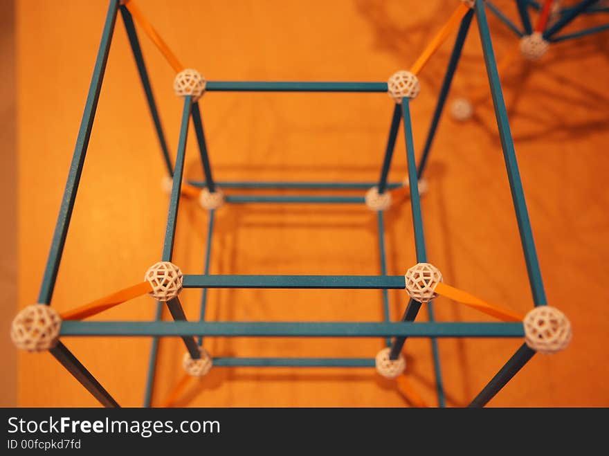 Chemical bonding structures